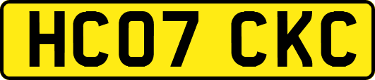 HC07CKC