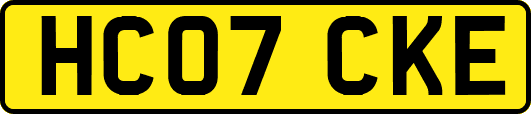 HC07CKE