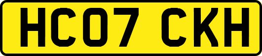 HC07CKH