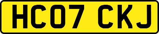 HC07CKJ