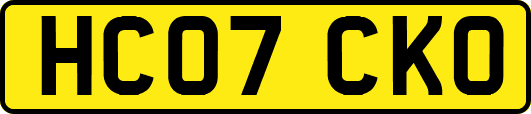 HC07CKO