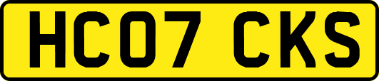 HC07CKS
