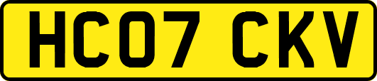 HC07CKV