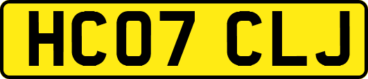 HC07CLJ