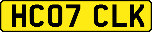 HC07CLK