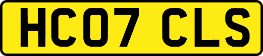 HC07CLS