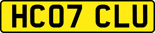 HC07CLU