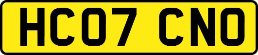 HC07CNO