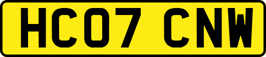 HC07CNW