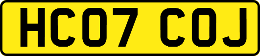 HC07COJ