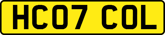 HC07COL