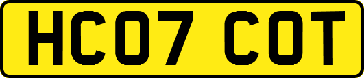 HC07COT