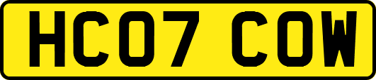 HC07COW