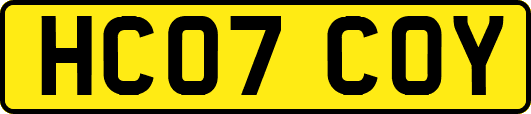 HC07COY
