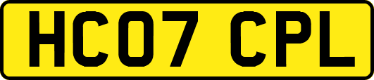 HC07CPL