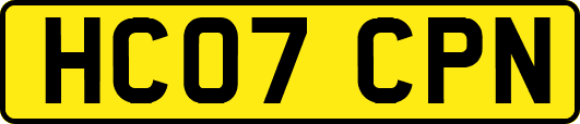 HC07CPN
