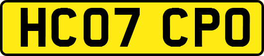 HC07CPO