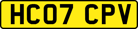 HC07CPV