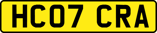 HC07CRA