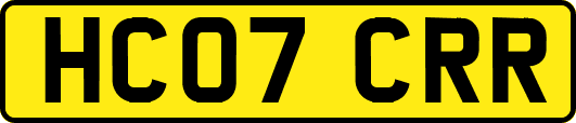 HC07CRR