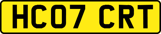 HC07CRT