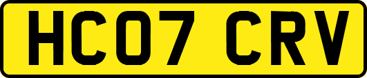HC07CRV