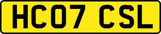 HC07CSL