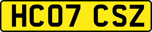 HC07CSZ