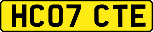 HC07CTE