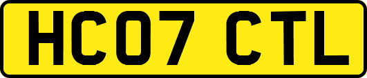 HC07CTL