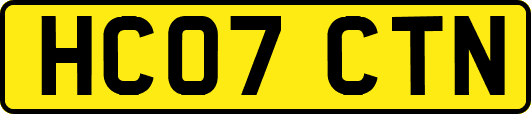HC07CTN