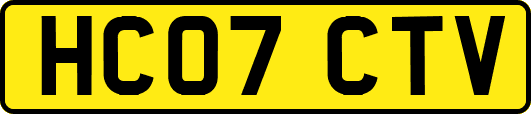 HC07CTV