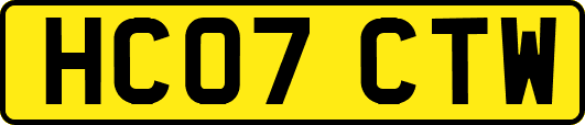 HC07CTW