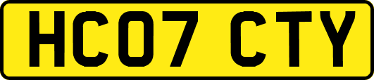 HC07CTY