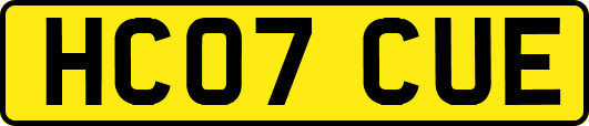 HC07CUE