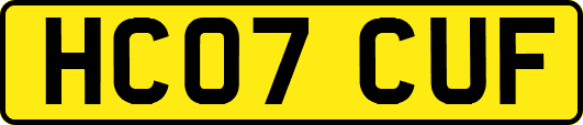 HC07CUF