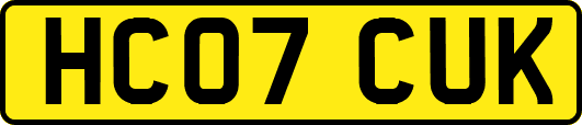 HC07CUK