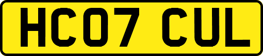 HC07CUL