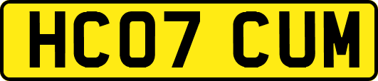 HC07CUM