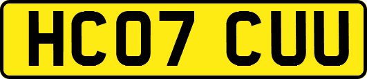 HC07CUU
