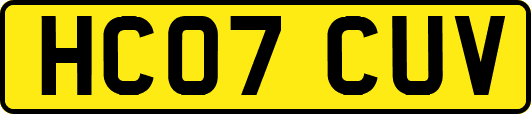 HC07CUV