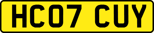 HC07CUY