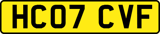 HC07CVF