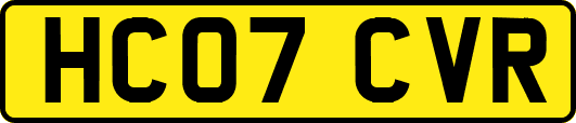 HC07CVR