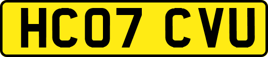 HC07CVU
