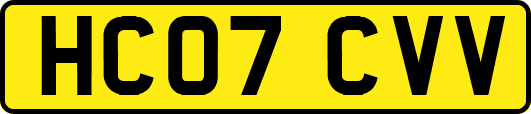 HC07CVV