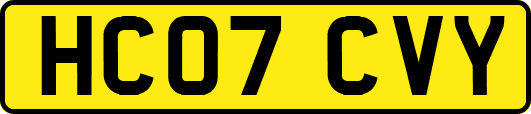 HC07CVY