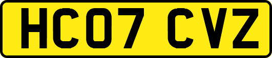 HC07CVZ