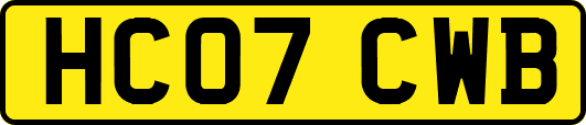 HC07CWB