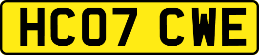 HC07CWE